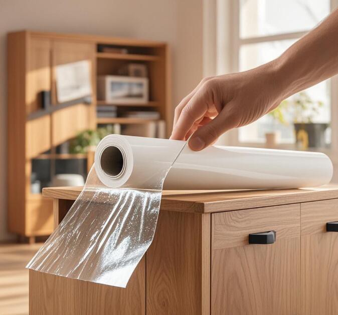 EVA Interior Decoration Protective Film